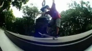 Skatevideo 