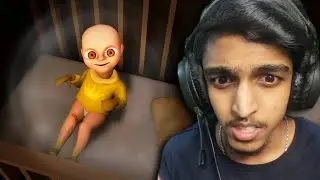 I HATE THIS BABY - The Baby in Yellow !! GAME THERAPIST