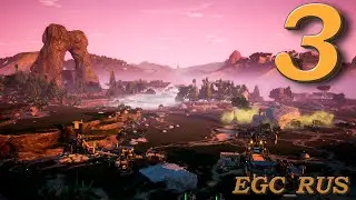 Satisfactory (прохождение) №3: 