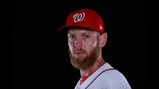 Stephen Strasburg's Pitching Repertoire