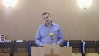 Максим Хитрин Проповедь Библия о женщинах 2018.02.18