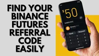 How to Find Your Binance Futures Referral Code Easily!