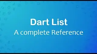 Flutter Full Tutorial For Beginner | List in Dart How to Create List in Flutter |Flutter Lecture 6.3