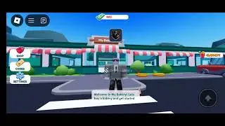 my bakery [Inf money] op script