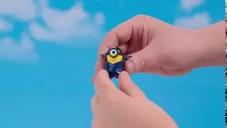 Миньоны Mega Bloks Minions