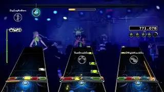 Rock Band 4 - Love in an Elevator - Aerosmith - Full Band [HD]