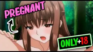 🔥HE CHOSE HER AS HIS WIFE AND MADE HER PREGNANT l Anime Recap