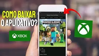 Como baixar e instalar aplicativo Xbox no celular