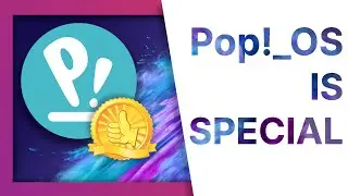 PopOS is SPECIAL, and I'm moving to it, here's why!