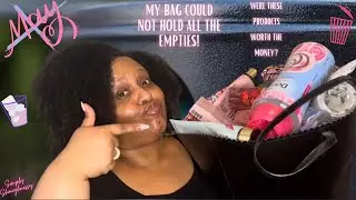 HUGE MAY EMPTIES | 2024