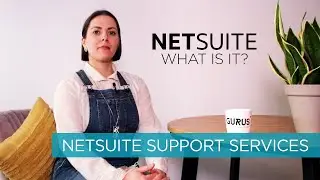 NetSuite Support Services | GURUS Solutions