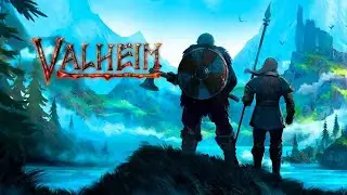 Вальхейм/Valheim ► АТМОСФЕРНАЯ ИГРА ► СТРИМ (Выживалка на прохождение) #2