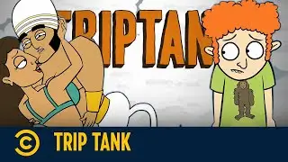 Roys und Bens freier Tag | TripTank | S01E07 | Comedy Central Deutschland