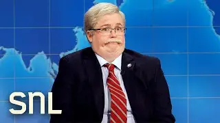 Weekend Update: Tennessee Lt. Gov. Randy McNally on Gay Instagram Thirst Traps - SNL