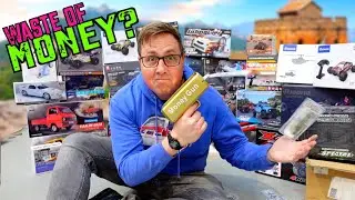 Why do I always review Cheap 'Junk' Chinese RC Cars?
