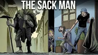 The Scary Sack Man of Iberian Folklore