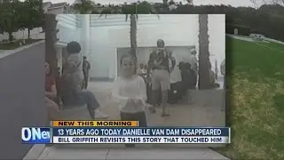 Bill looks back on the Danielle van Dam case