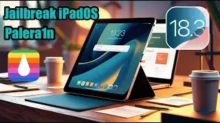 How to Jailbreak iPadOS 18.3 - 15 with Palera1n (Mac & Windows)