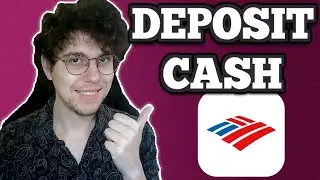 How To Deposit Cash Bank Of America