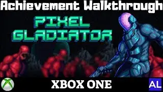 Pixel Gladiator (Xbox One) Achievement Walkthrough