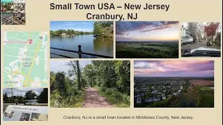 Small Town USA - Cranbury, NJ