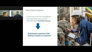 Gain confidence in your maintenance & reliability program using actionable and reliable data
