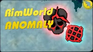 На льдах в RimWorld Anomaly!