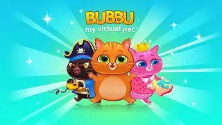 ✅ BUBBU - My Virtual Pet # Official Video - Bubadu