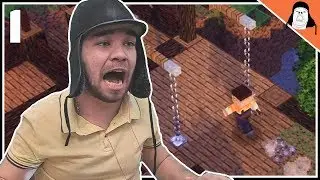Minecraft Dungeons - Прохождение || #1 (Майнкрафт Подземелье)