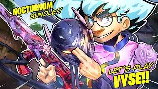 SEN TenZ DISCOVERS VYSE *NEW* BROKEN AGENT & NEW BUNDLE !!!