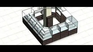 Базис Мебельщик 8 Торговый островок