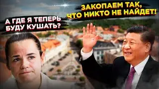 Накрыло мощно! Литва начала расплачиваться за Белоруссию и Китай!