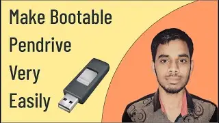 How To Make A Bootable USB Drive Of Window PC || My Geek Helper || 2021