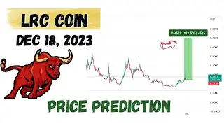 LRC coin price prediction and Analysis, next 0.42? Loopring lrc news | Scalping Dec 18, 2023