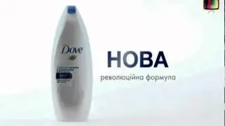 Реклама гель для душа Дав   Advertising shower gel Dove   гель для душу Дав