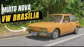 VW BRASÍLIA 78 - Npfilms