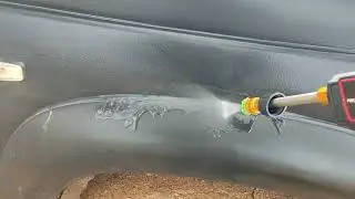 Аккумуляторная мойка profipower