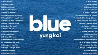 Blue - Yung Kai, Marilag💗 Best OPM Tagalog Love Songs💗 OPM Tagalog Top Songs 2024 Playlist