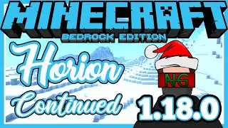 Horion Continued Updated 1.18.0 Minecraft Windows 10 | 11 Bedrock Edition Hacked Client