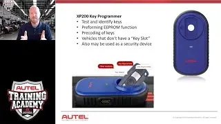 Autel Key Programming IM508 Webcast Training