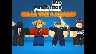 Roblox: los pingüinos me la van a mascar (Innovation Inc Version)