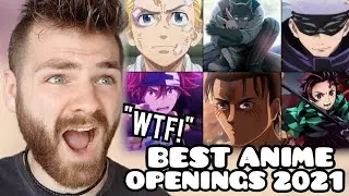 First Time Reacting to 