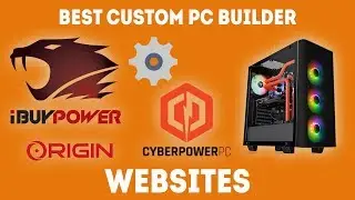 Best Custom PC Builder Websites 2020 [Ultimate Guide]