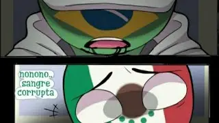 Estrellitas-Fandub *prt 1?* (countryhumans) #mundocontry #mundohistoria