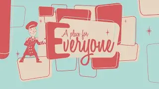 A Place for Everyone 3 - North Hill's Church Live Stream 8/17/2024