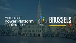 European Power Platform Conference 2024 Show Reel Video