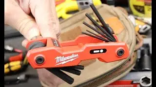 Nothing Short of World Domination! The Milwaukee hex key is another battle won in the great tool war