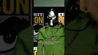 Yeni Doctor Doom Marvel İçin Sadece Bir Başlangıçtı! D23 Marvel Filmleri