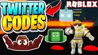 NEW BANANA SIMULATOR 2 + 5 CODES | Banana Simulator 2 Roblox! NEW PETS