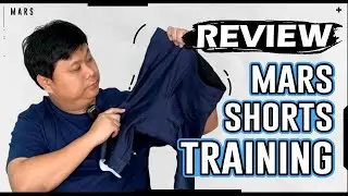 Review  Mars Shorts 